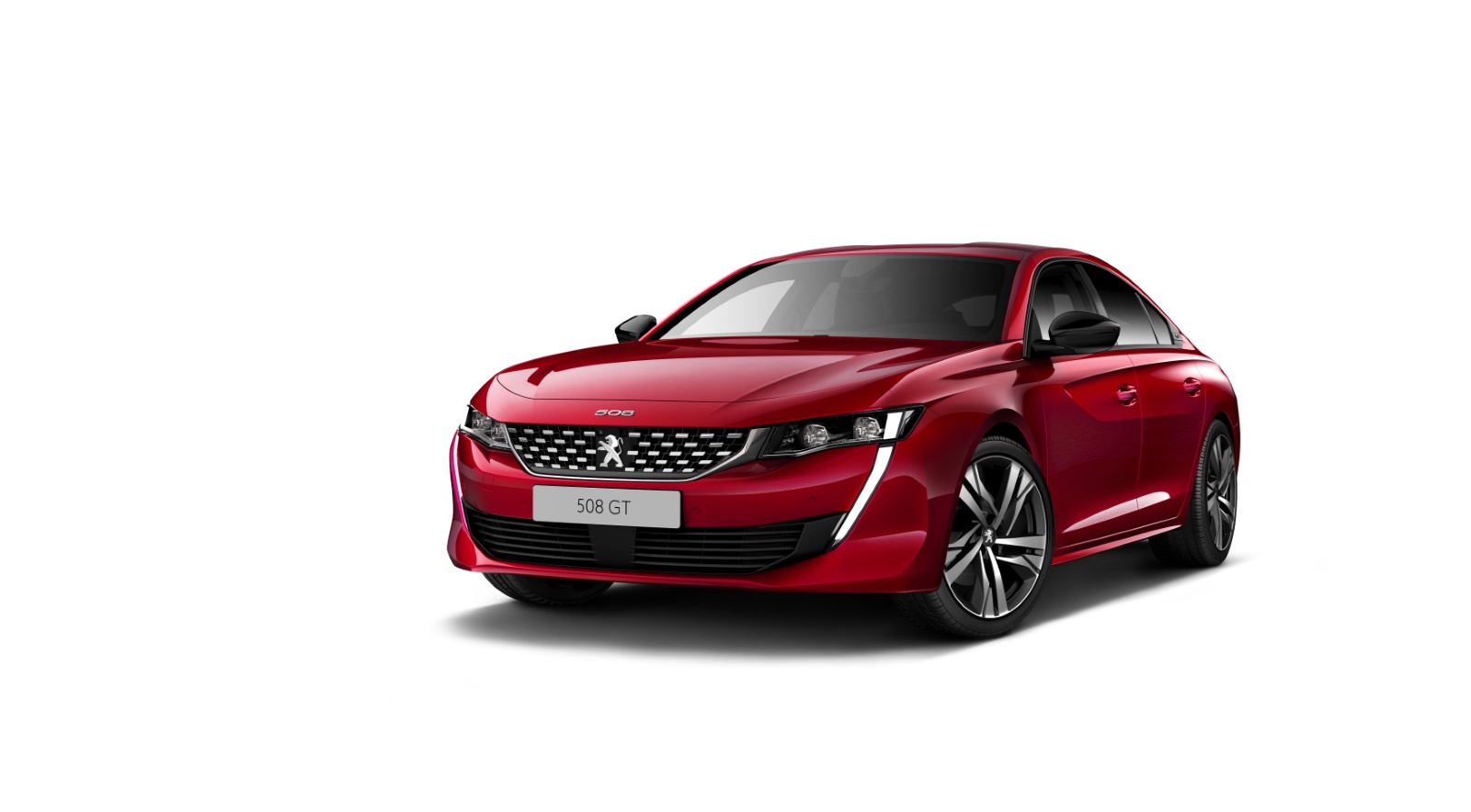 Peugeot 508 2.0 BlueHDI Blue Lease GT Line 2019 - voorkant