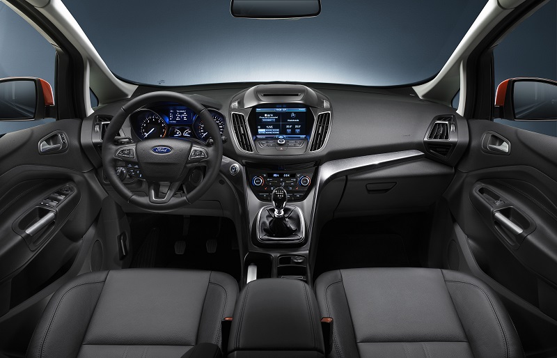 Foto van Ford Grand C-max