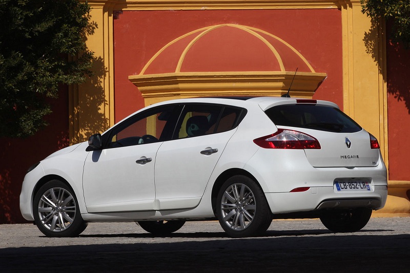 Foto van Renault Mégane