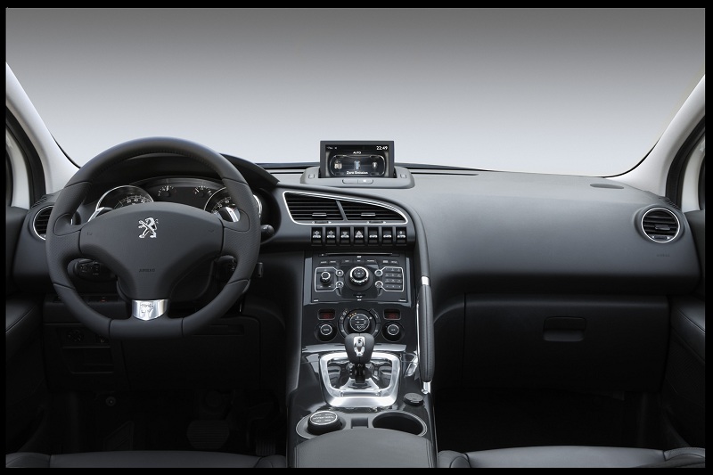 Foto van Peugeot 3008