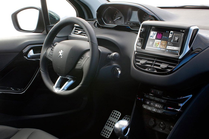 Foto van Peugeot 208