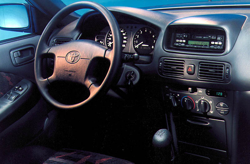 Foto van Toyota Corolla Wagon