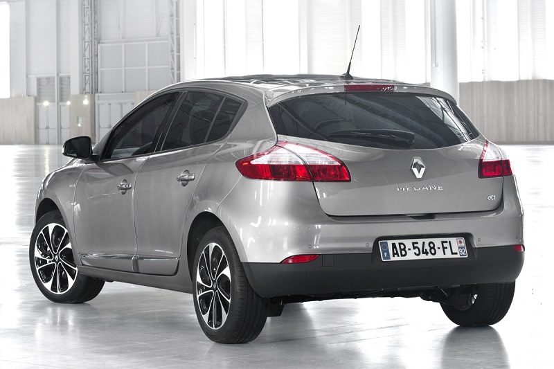 Foto van Renault Mégane