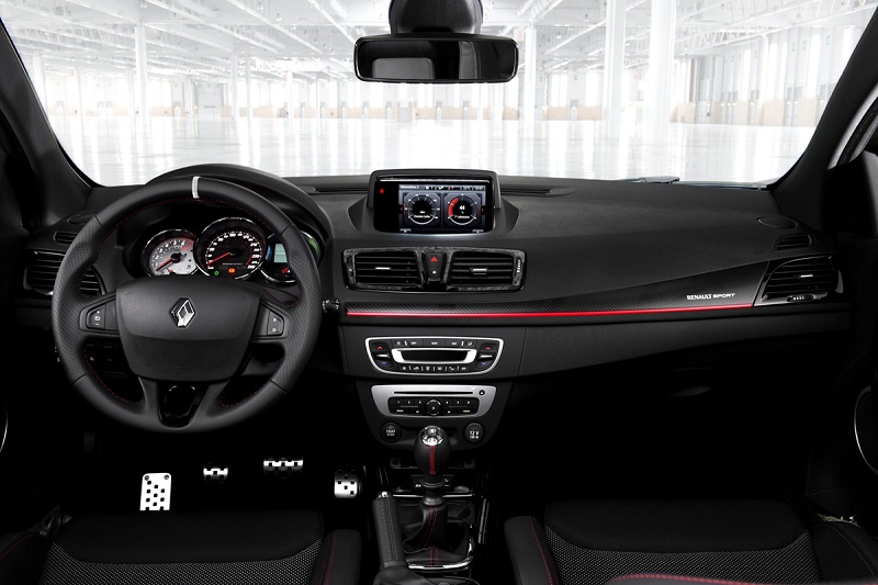 Foto van Renault Mégane
