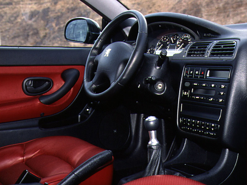 Foto van Peugeot 406