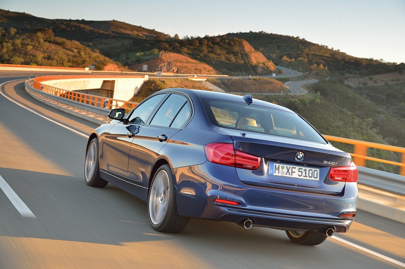 Foto van BMW 3-serie