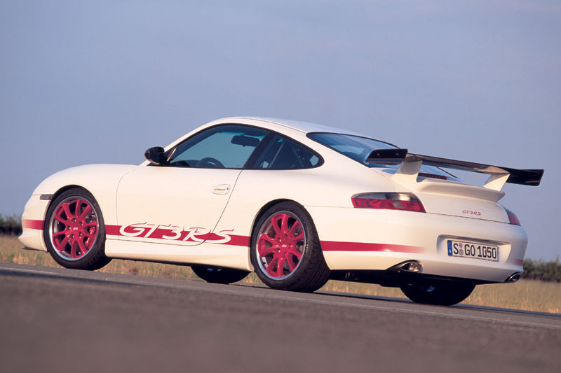Foto van Porsche 911