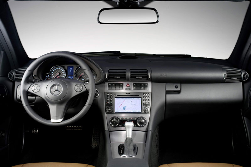 Foto van Mercedes-Benz Clc-klasse
