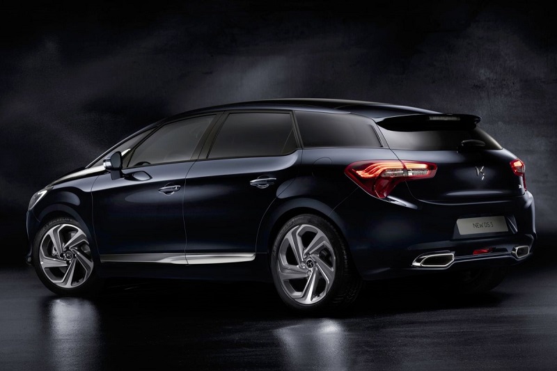 Foto van DS 5