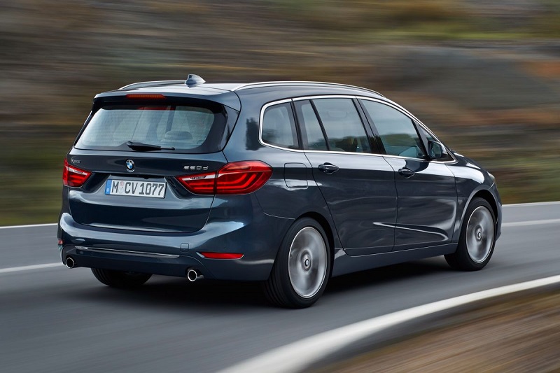 Foto van BMW 2-serie Gran Tourer