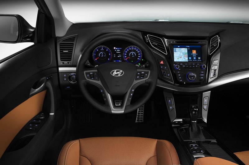 Foto van Hyundai I40 Wagon