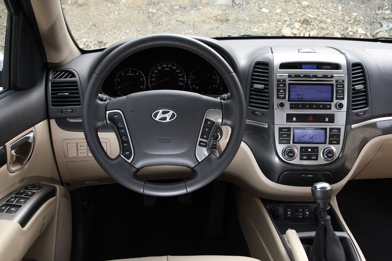 Foto van Hyundai Santa Fe