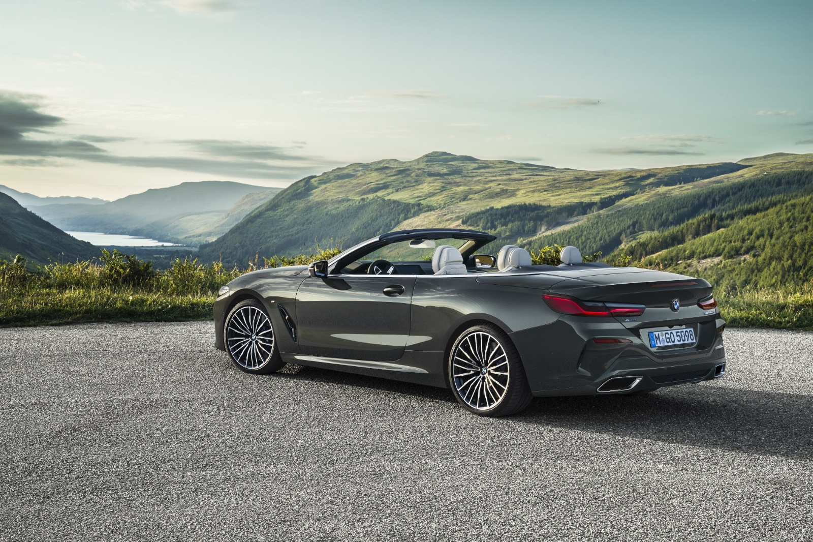 Foto van BMW 8-serie