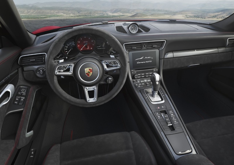 Foto van Porsche 911