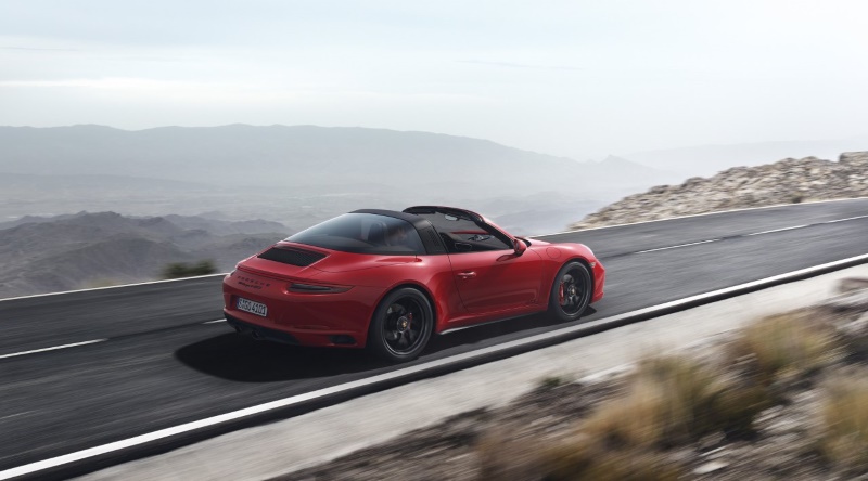 Foto van Porsche 911