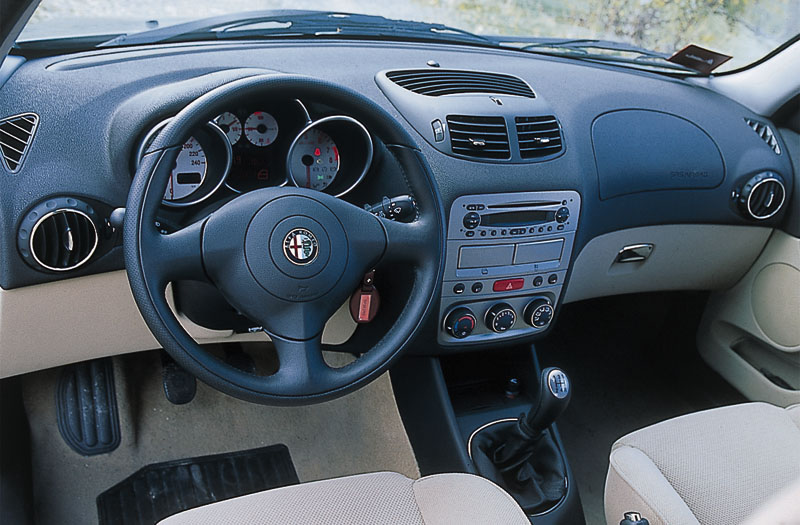 Foto van Alfa Romeo 147