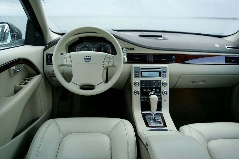 Foto van Volvo S80