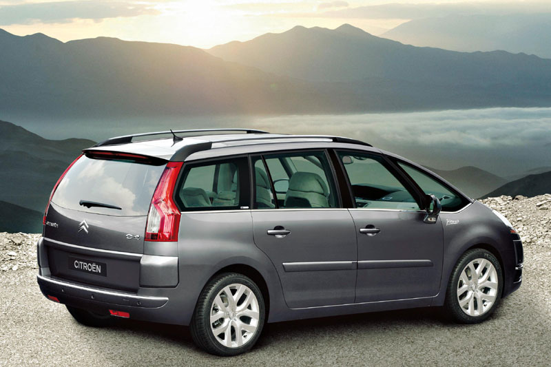 Foto van Citroen Grand C4 Picasso