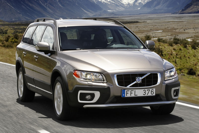 Volvo Xc70 2.0 D3 FWD Limited Edition 2012 - voorkant
