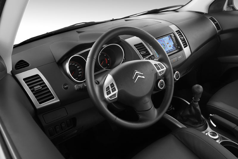 Foto van Citroen C-crosser