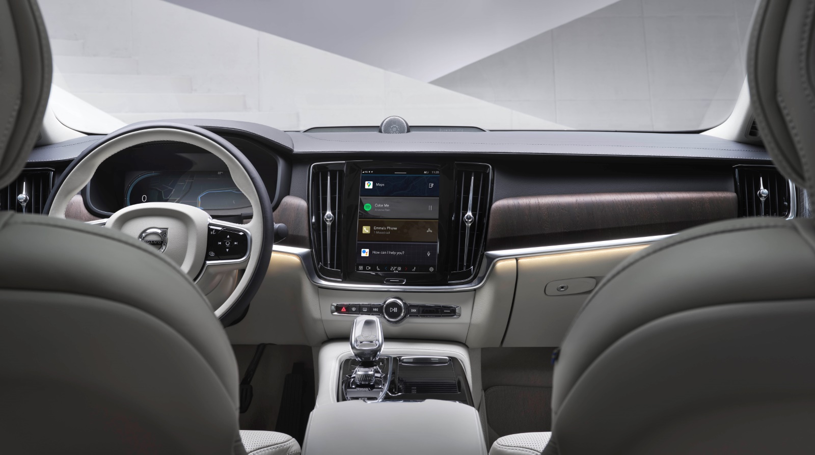 Foto van Volvo Xc60