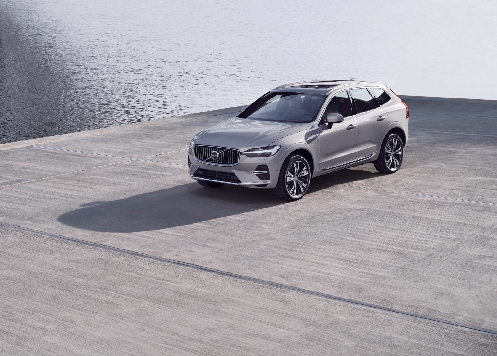 Volvo Xc60 B4 Ultimate Bright 2022 - voorkant