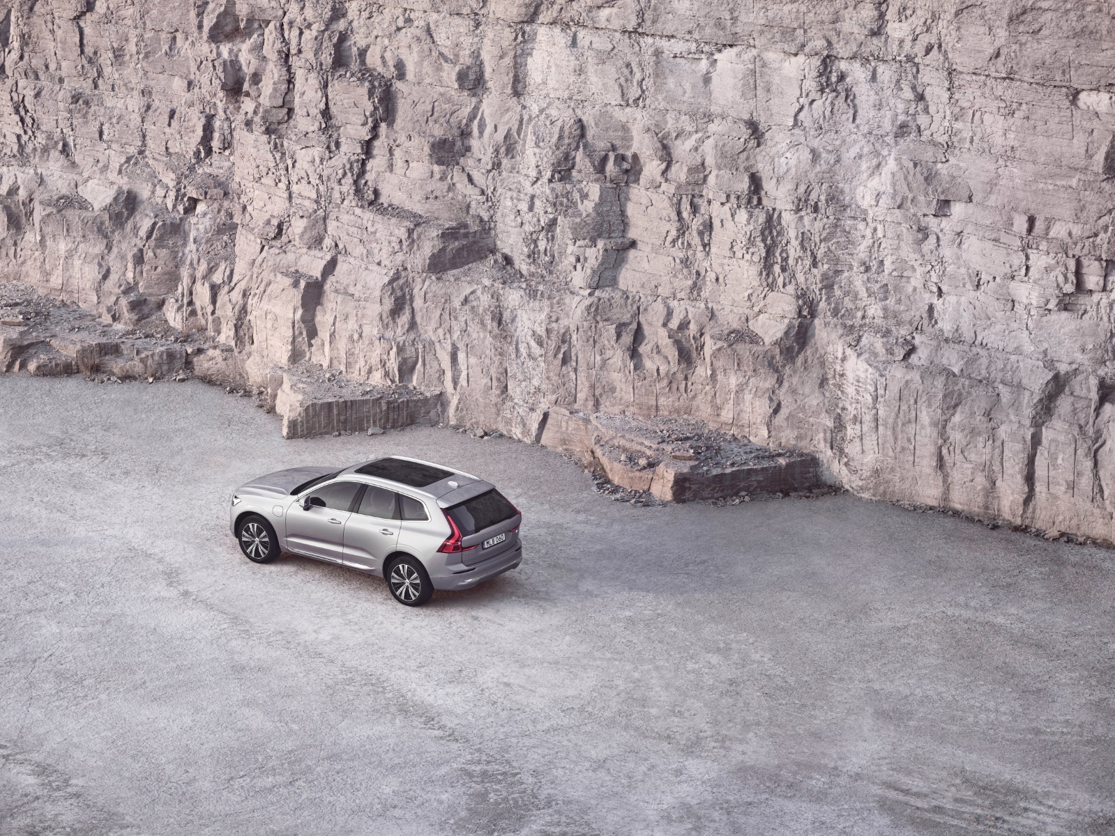 Foto van Volvo Xc60