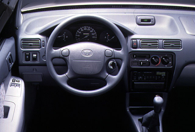 Foto van Toyota Starlet
