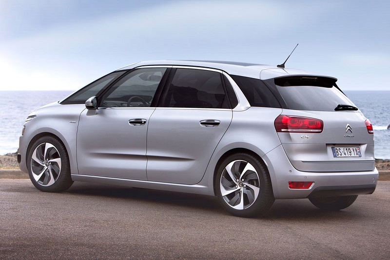 Foto van Citroen C4 Picasso