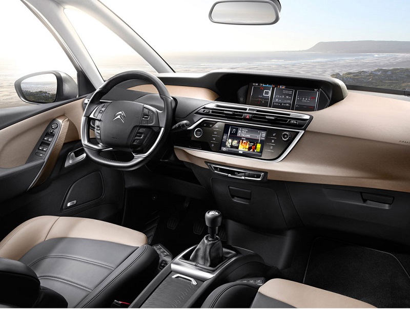 Foto van Citroen C4 Picasso