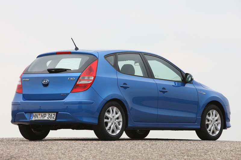 Foto van Hyundai I30
