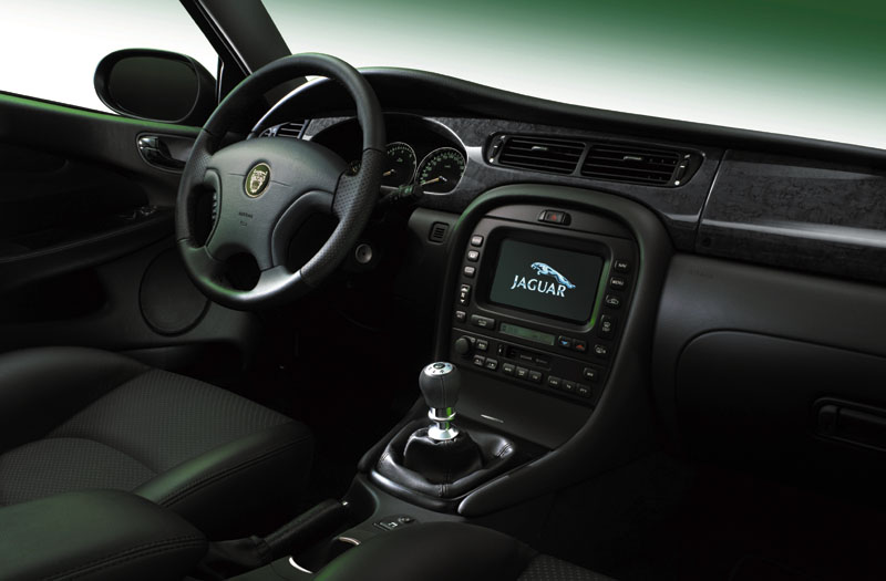 Foto van Jaguar X-type Estate