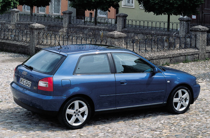 Foto van Audi A3