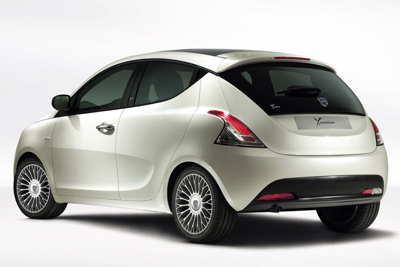 Foto van Lancia Ypsilon