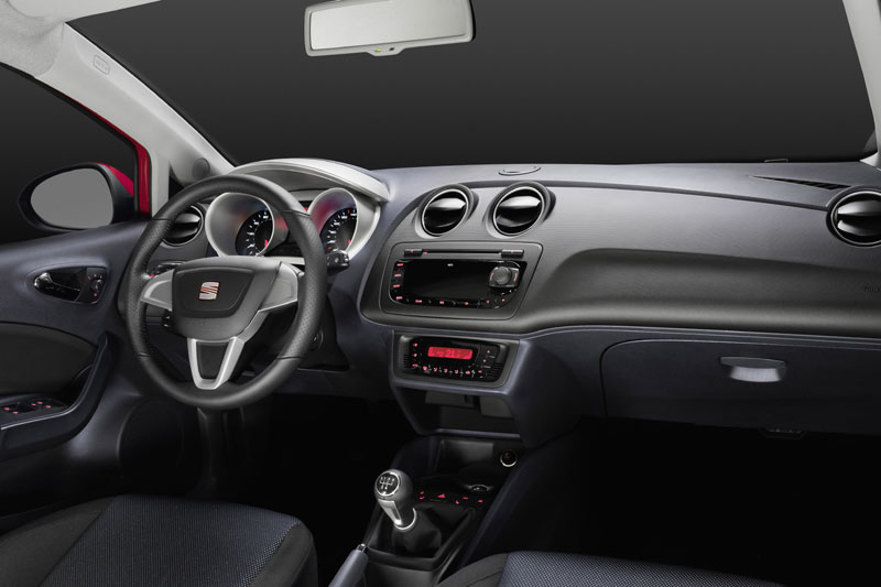 Foto van Seat Ibiza SC