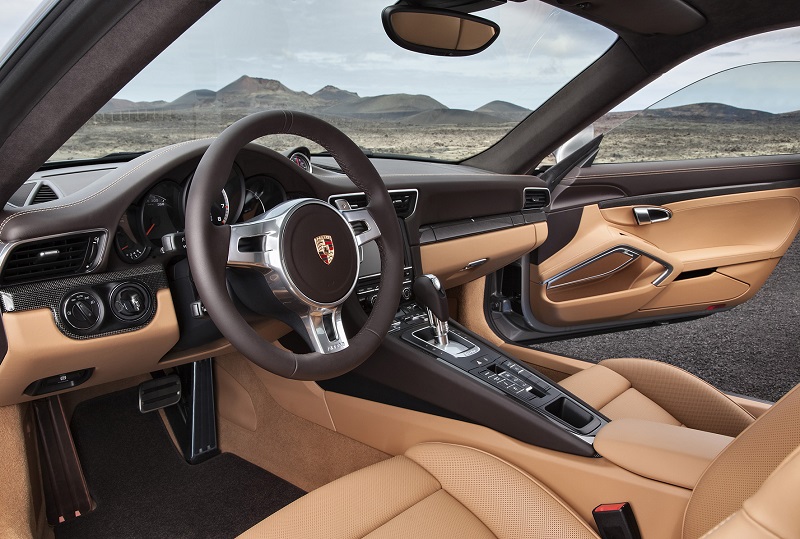 Foto van Porsche 911