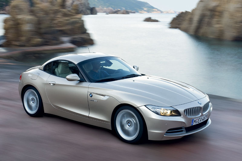 BMW Z4 Roadster sDrive35is Executive 2011 - voorkant