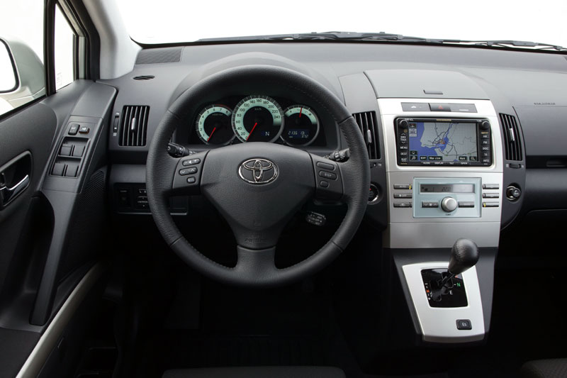 Foto van Toyota Verso