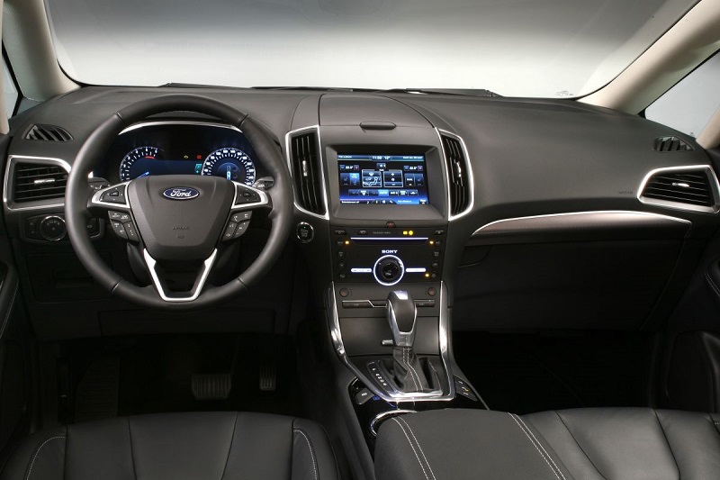 Foto van Ford Galaxy