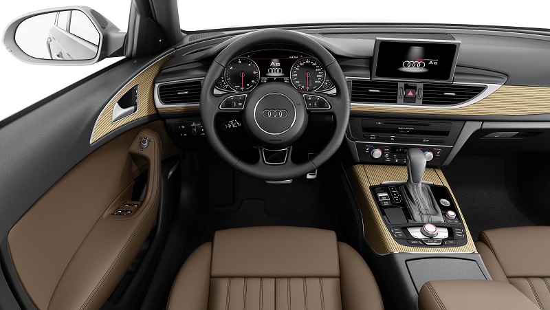 Foto van Audi A6 Limousine