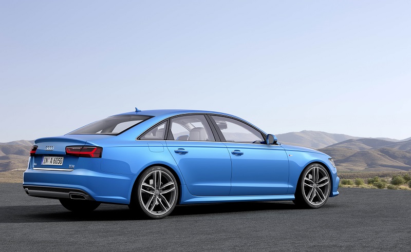 Foto van Audi A6 Limousine