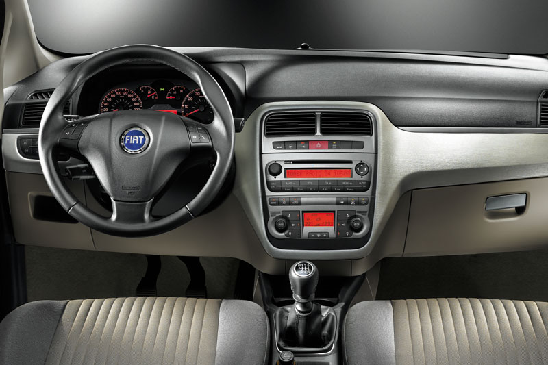Foto van Fiat Grande Punto