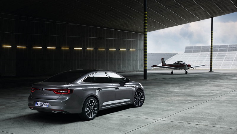 Foto van Renault Talisman