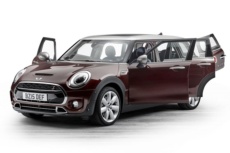 Mini Mini Clubman 1.5 One D Business Edition 2016 - voorkant