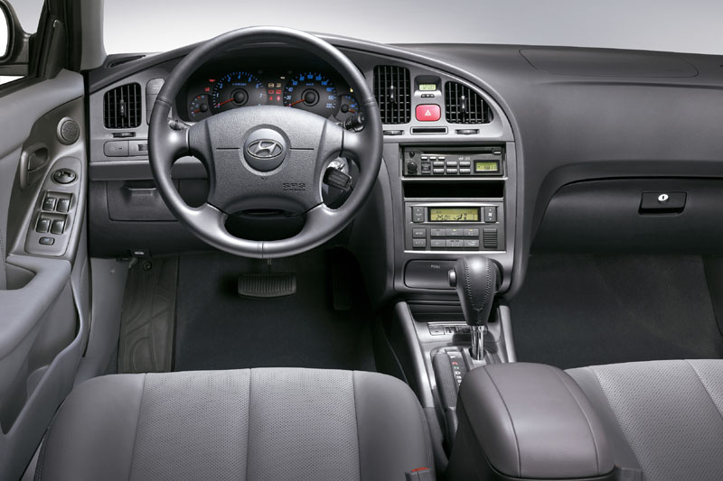 Foto van Hyundai Elantra
