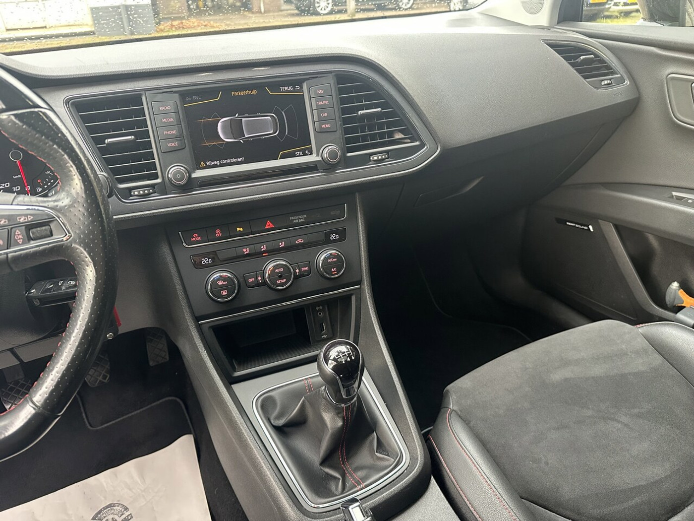 Foto van Seat Leon
