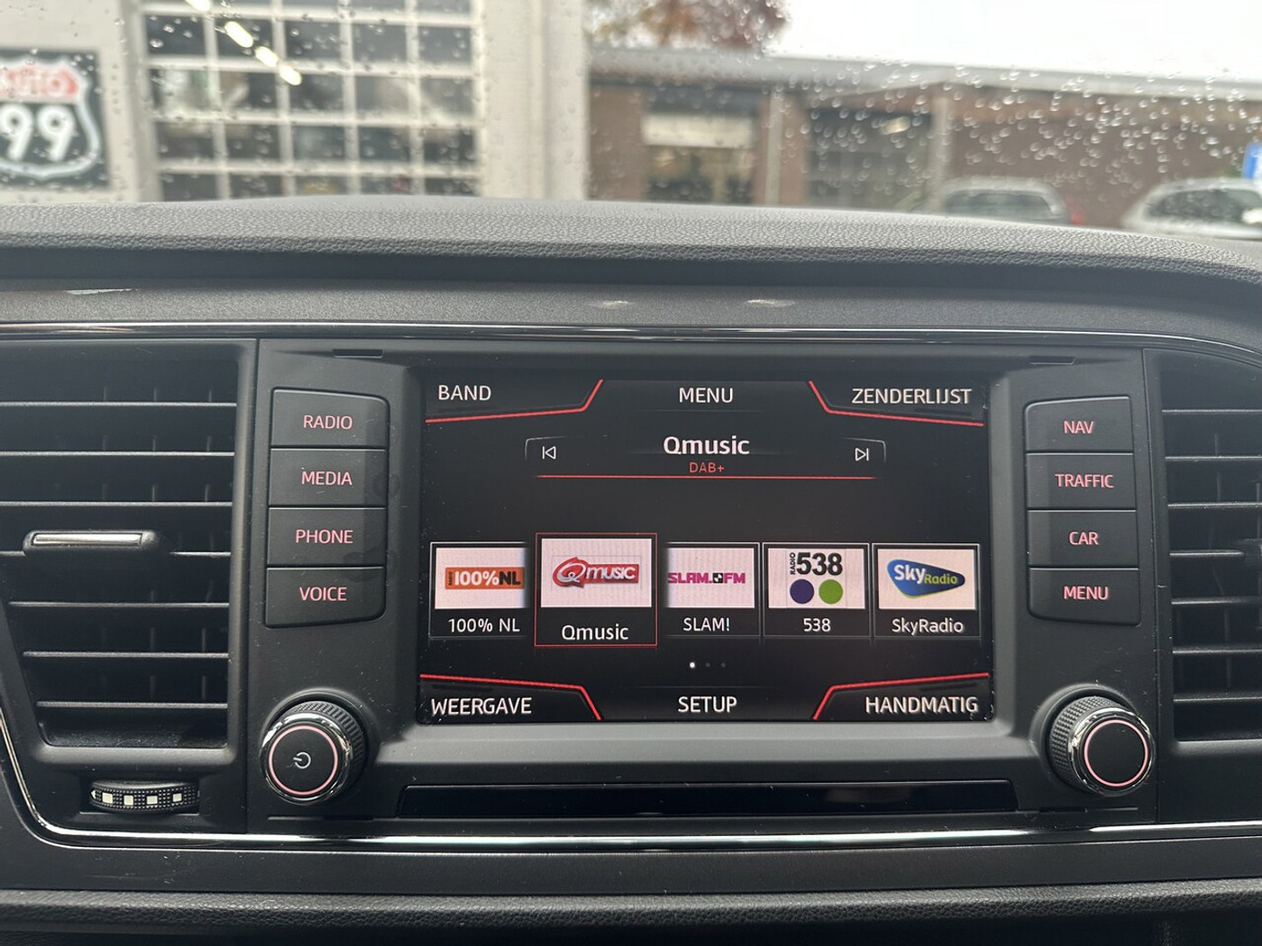 Foto van Seat Leon
