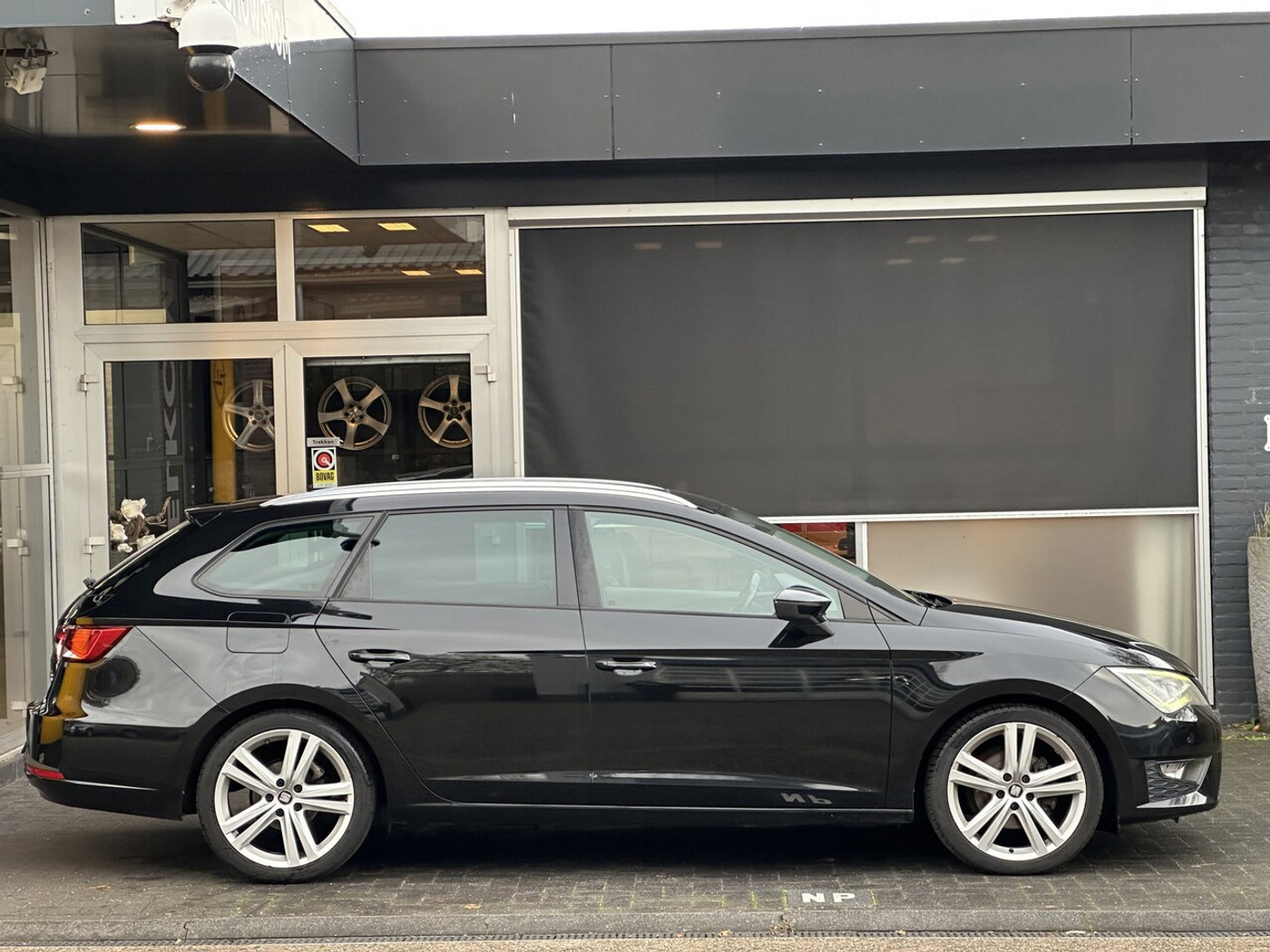 Foto van Seat Leon