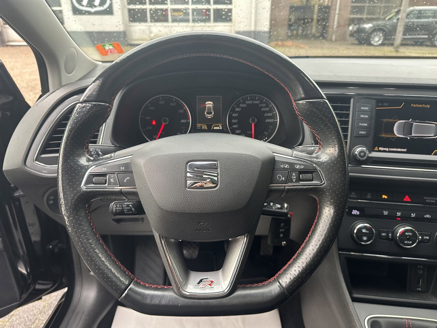 Foto van Seat Leon