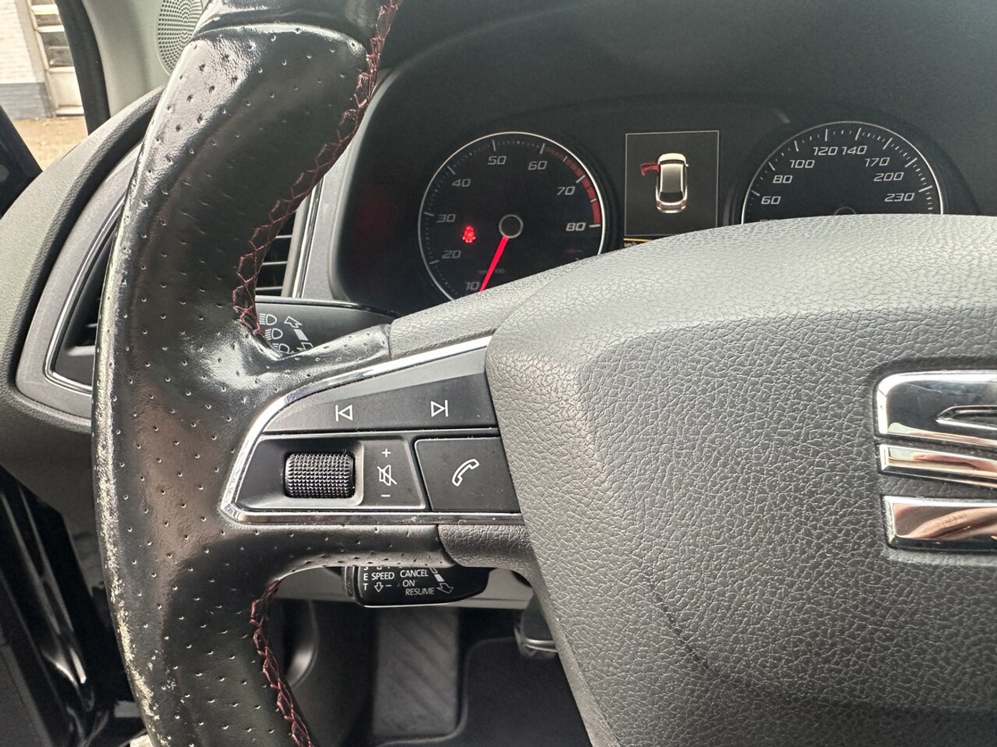 Foto van Seat Leon
